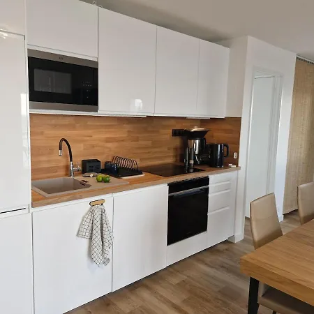 Apartment Le Nid Bleu *