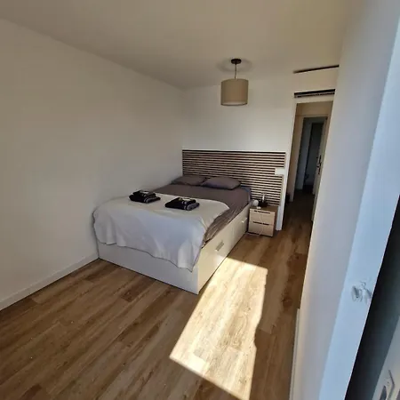 Apartment Le Nid Bleu *