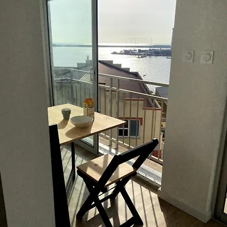 Apartment Le Nid Bleu