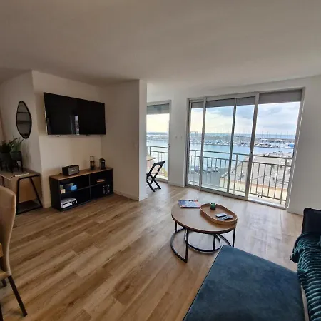 Le Nid Bleu Apartment Sète